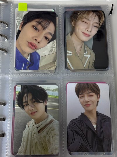 SKZ I.N 圖片不拆售