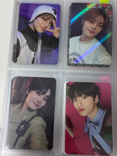 SKZ I.N 圖片不拆售