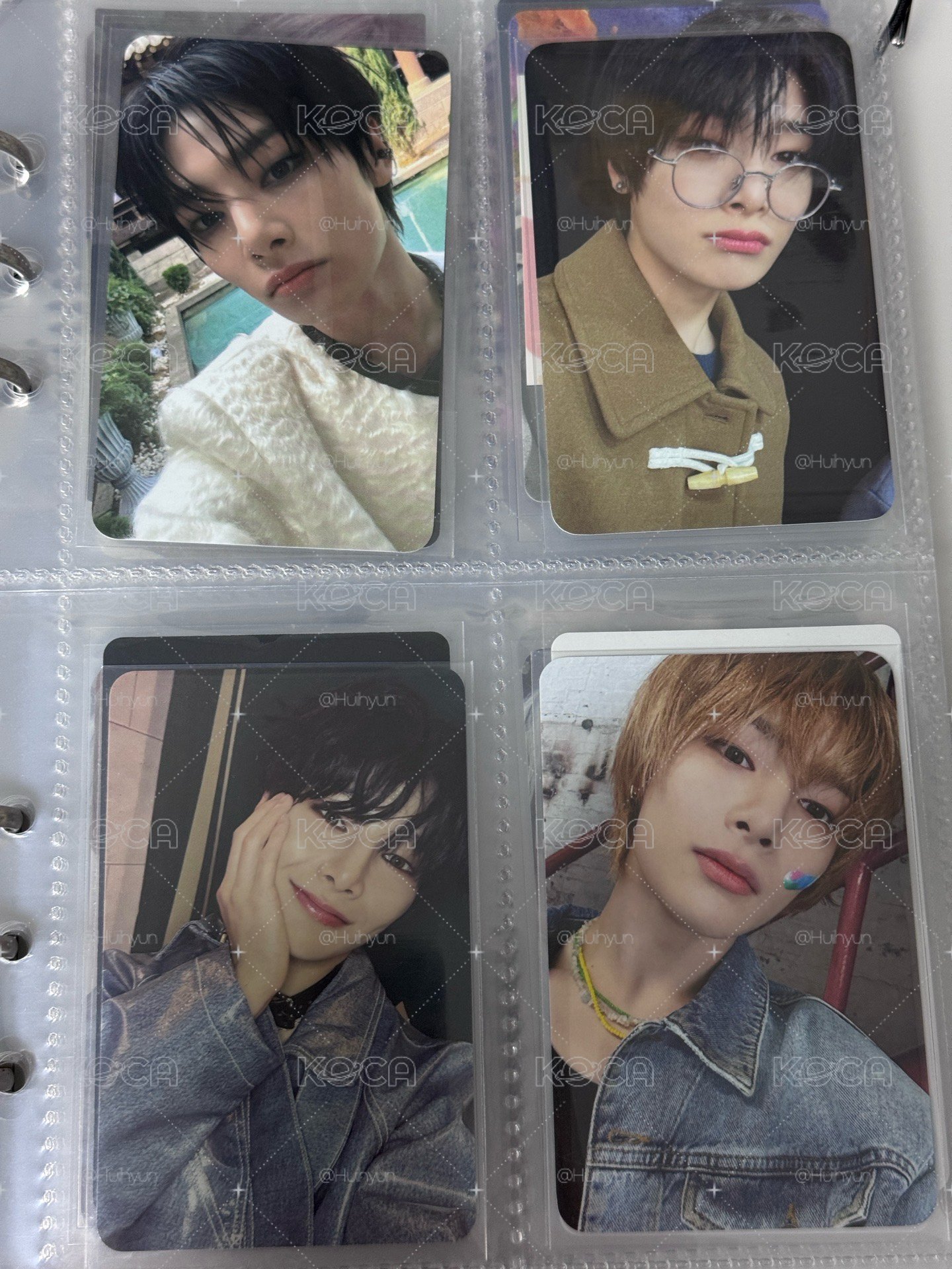 SKZ I.N 圖片不拆售