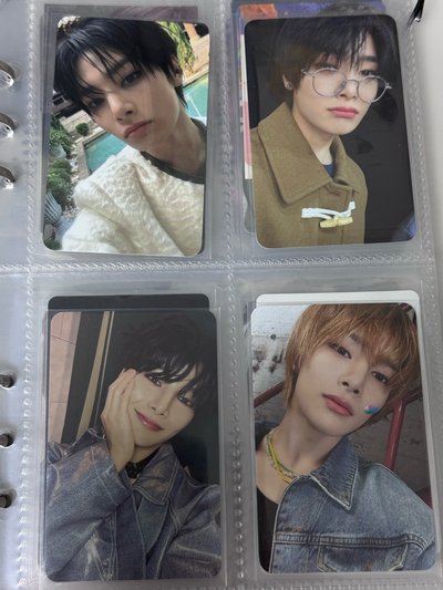 SKZ I.N 圖片不拆售