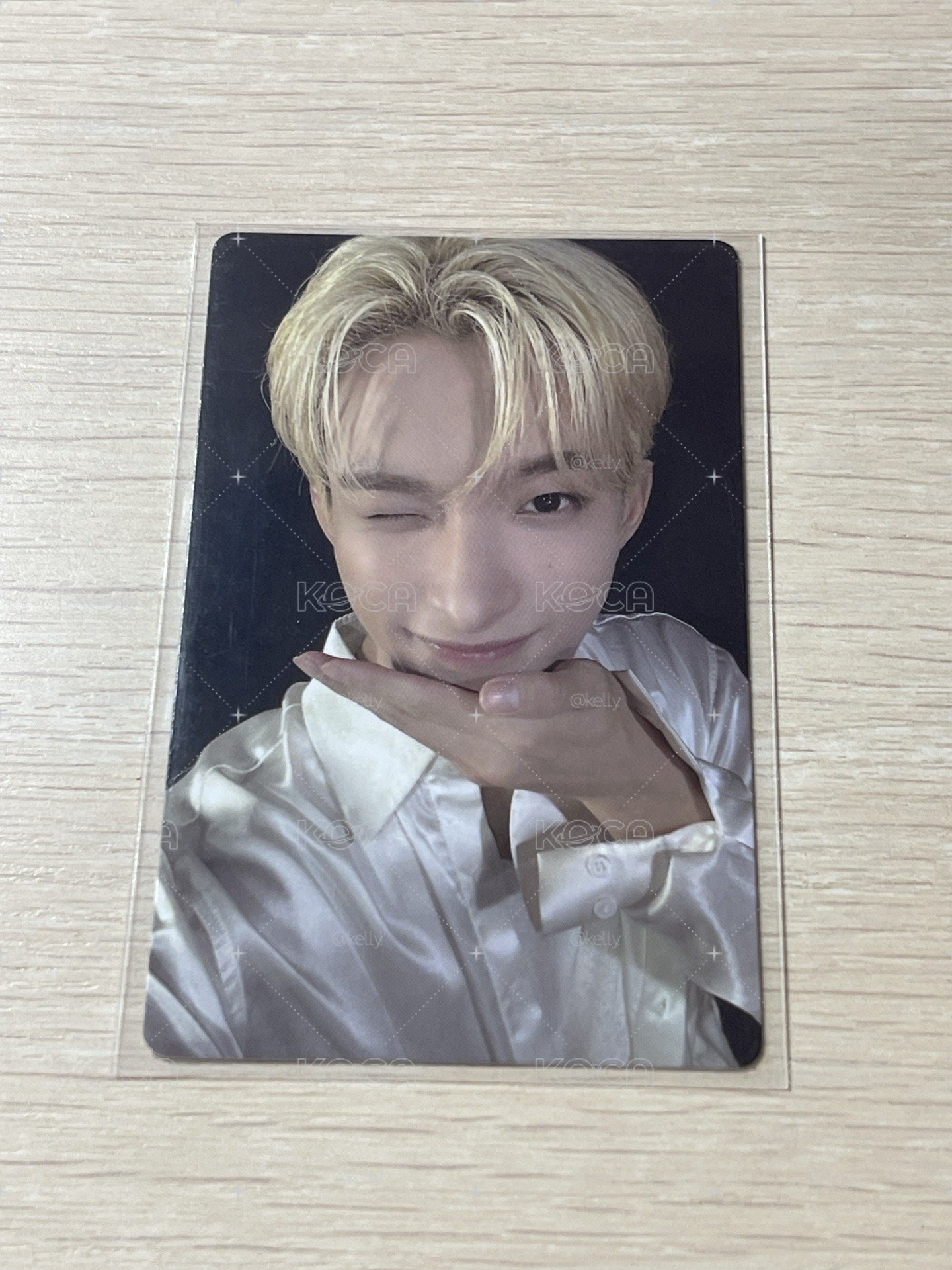 mini12 weverse特典