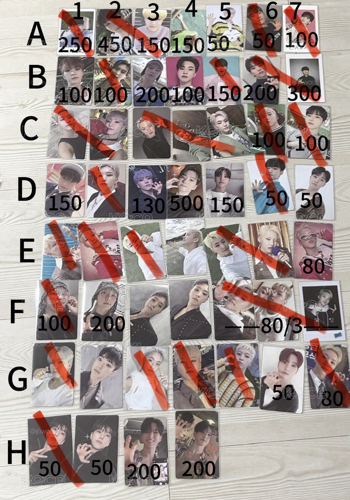 榮卡A B C