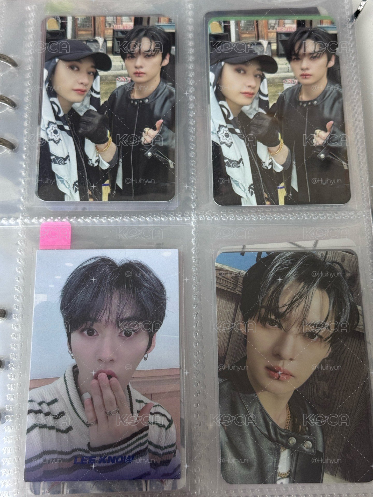 SKZ 糯 圖片不拆售