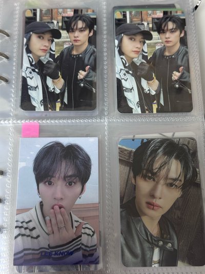 SKZ 糯 圖片不拆售