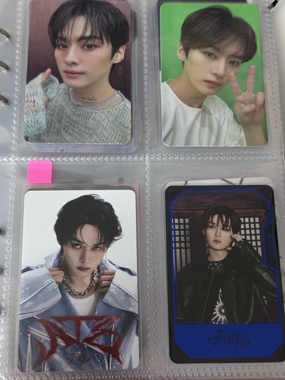 SKZ 糯 圖片不拆售