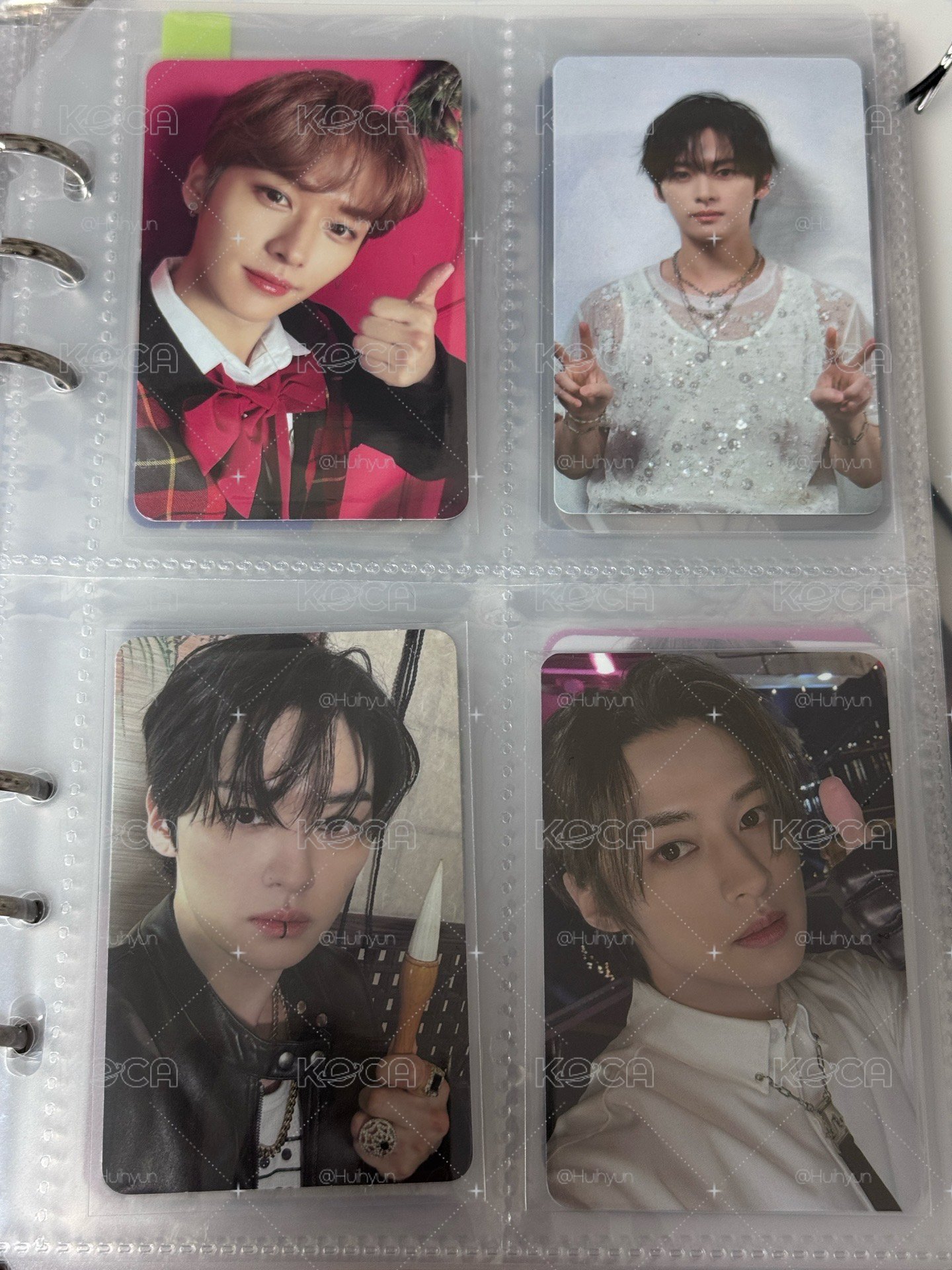 SKZ 糯 圖片不拆售