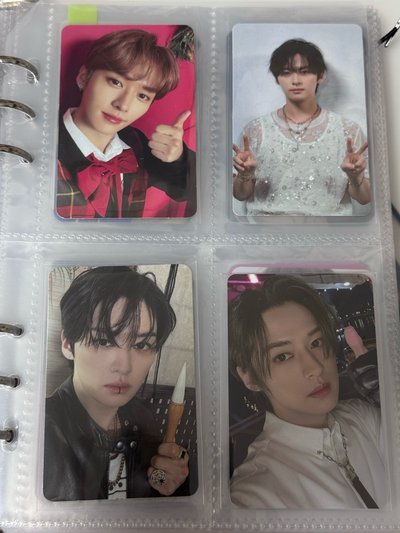 SKZ 糯 圖片不拆售