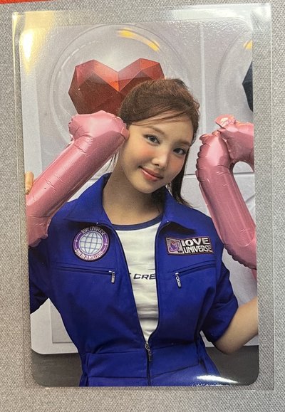 TWICE十週年FM線下滿額卡