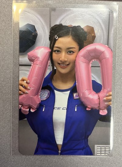 TWICE十週年FM線下滿額卡