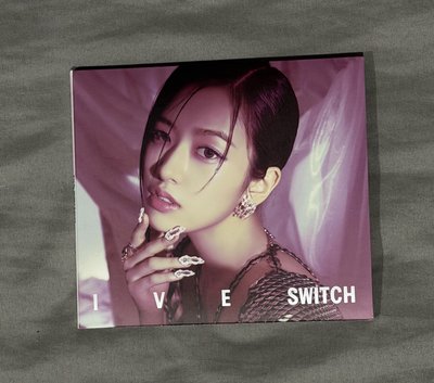 IVE 安 秋 單封全專+特典 現貨馬上出！