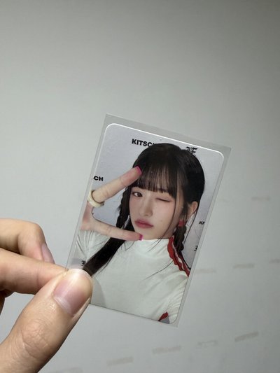 IVE 安 秋 單封全專+特典 現貨馬上出！