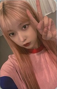 紅豆冰 k4 2.0 簽售卡 