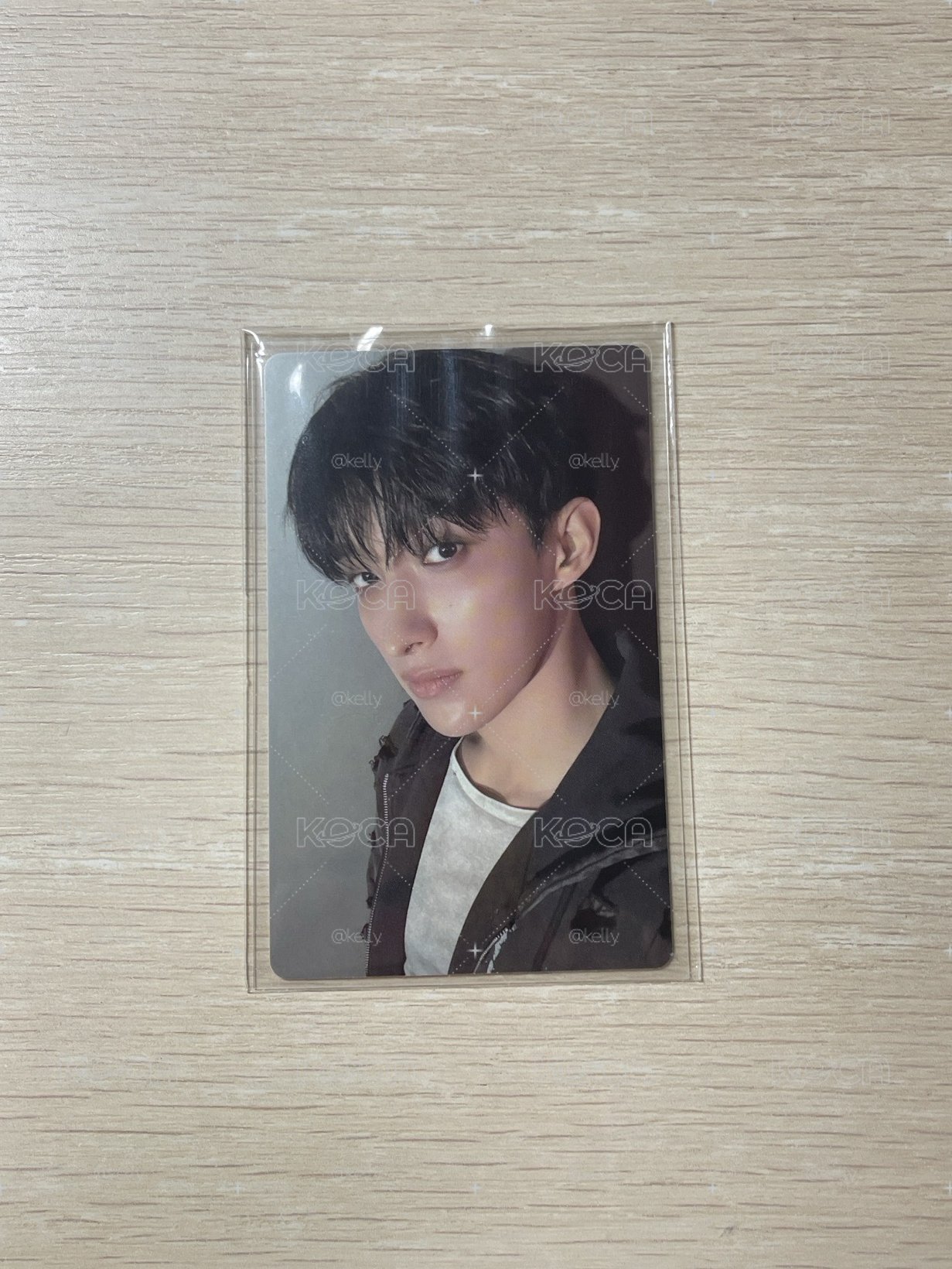 正五 碩 weverse 特典