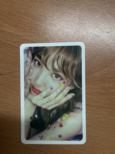 TWICE娜璉專卡區