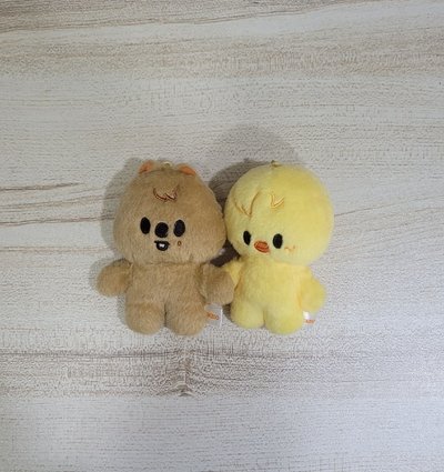 skzoo 10cm城菲小盤