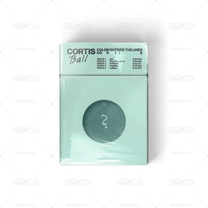 🍀非現 CORTIS球專
