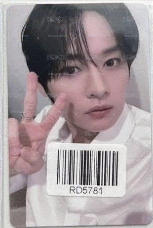 KARMA KMS1.0 旻特典$210