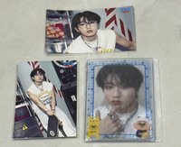 HAN組（卡+貼紙）