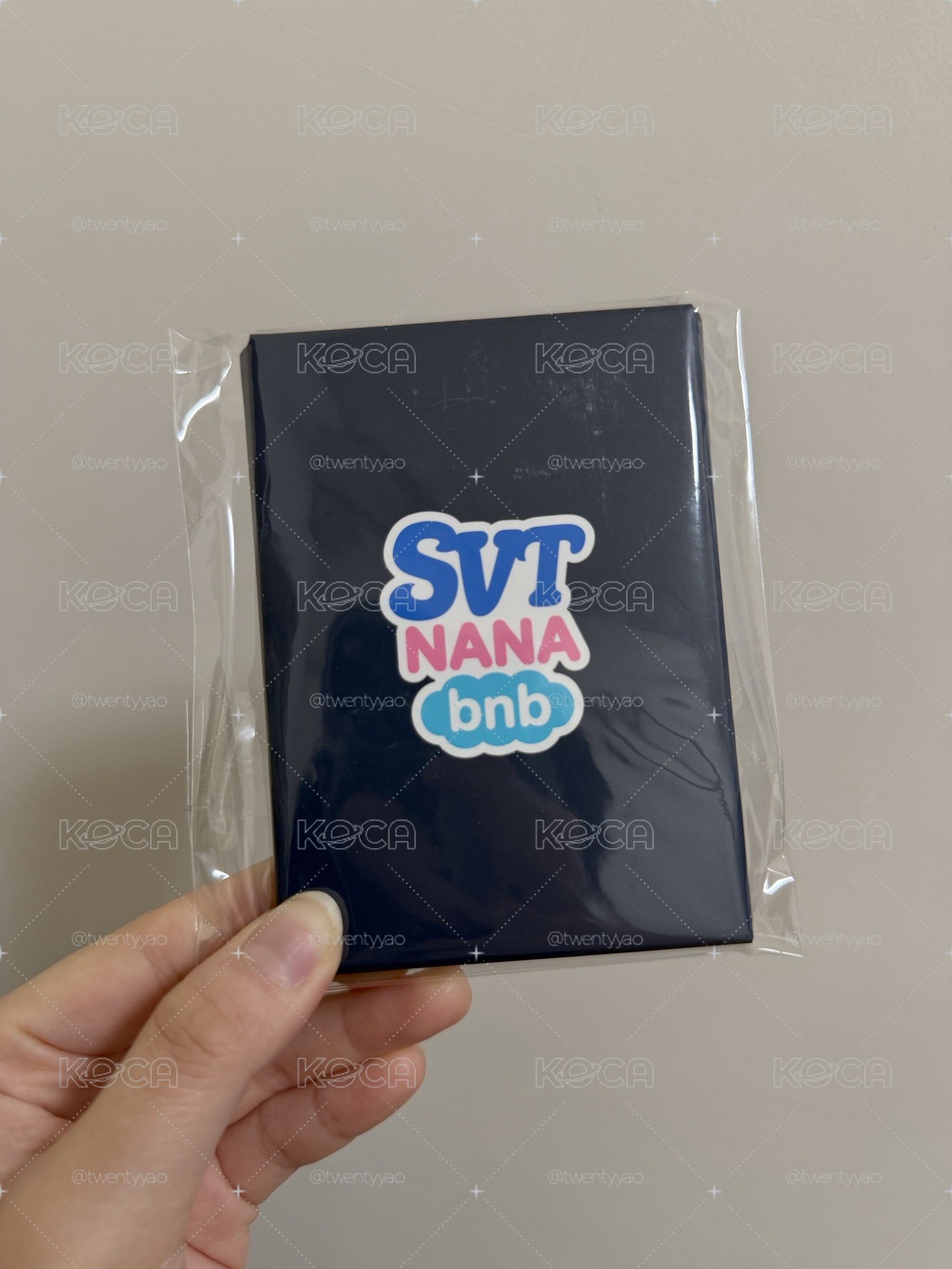 NANA bnb 周邊卡 預售特典