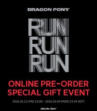 Whosfan Store 預購特典