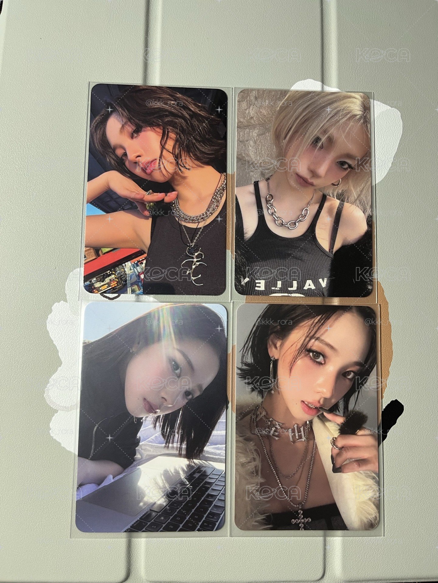 Dirty Work 柚專卡 