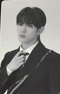 出道前特別專 專輯卡 