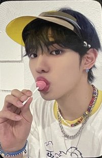 出道前特別專 專輯卡 