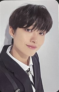 出道前特別專 專輯卡 