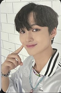 出道前特別專 專輯卡 