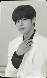 出道前特別專 專輯卡 