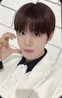 出道前特別專 專輯卡 