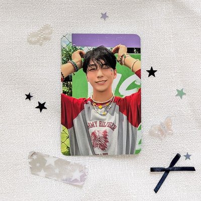 ⚫ The Xcape 夏日控線下滿額卡 他拍槍