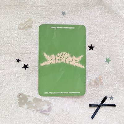 ⚫ The Xcape 夏日控線下滿額卡 他拍槍