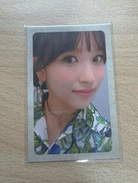 特二 MINA對你笑