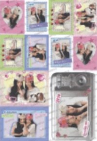 Rockfish 滿額 小分隊 貼紙 