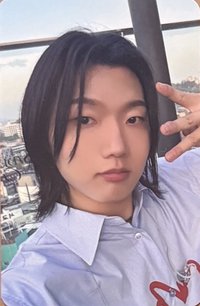 Not Out ms BAKERY活動 簽售卡 L.O.V.E ver.