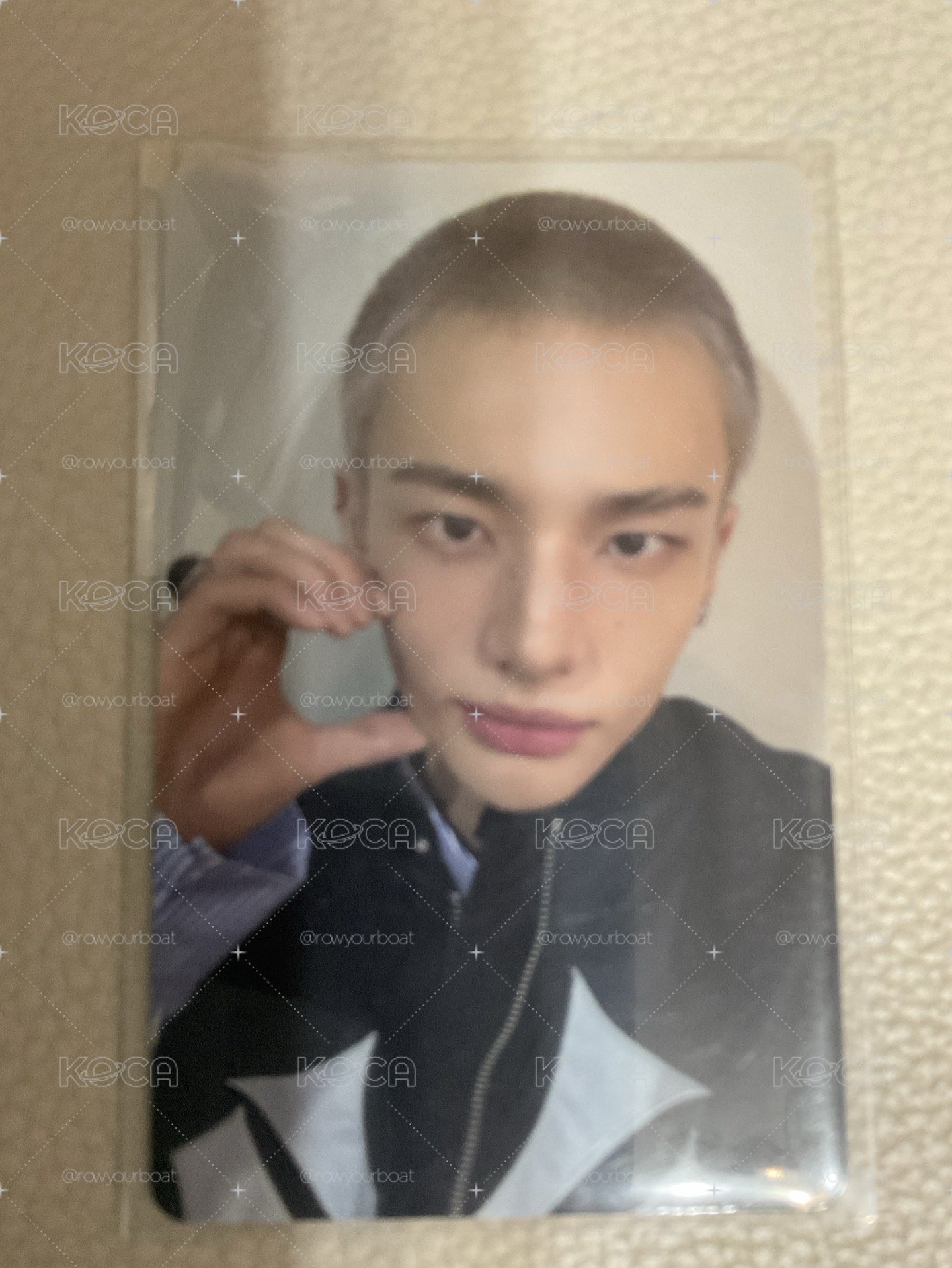 日周靜崗 辰線上滿額卡$300