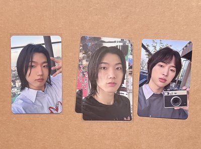 Not Out MS 簽售卡/專卡