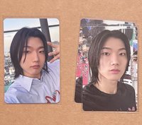 高康熏 簽售+專卡各1