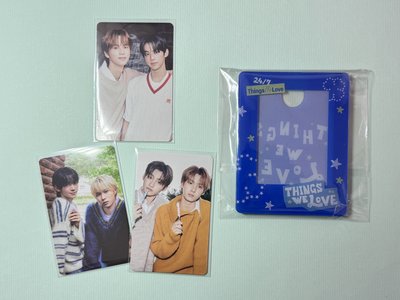 TWS年曆磁吸卡磚