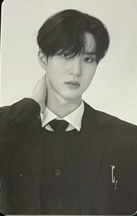 出道前特別專 專輯卡 