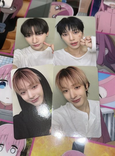 NEXZ 台北首爾SC入場卡+合影會小卡