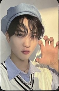 出道前特別專 專輯卡 