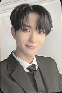 出道前特別專 專輯卡 