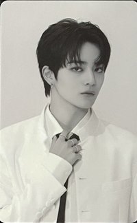 出道前特別專 專輯卡 