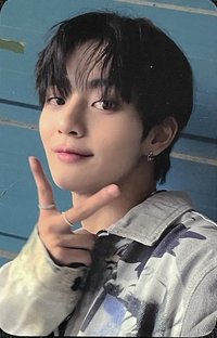 出道前特別專 專輯卡 