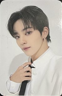 出道前特別專 專輯卡 