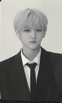 出道前特別專 專輯卡 