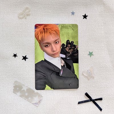 ⚫ LXVE to DEATH 藥袋專卡(white ver.) 頌