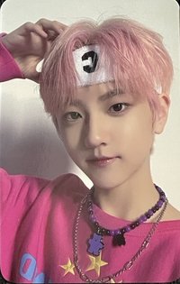 出道前特別專 專輯卡 